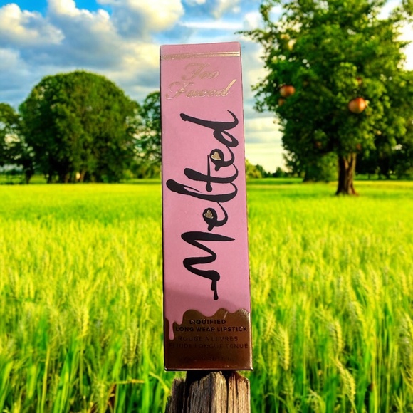 Too Faced Other - Too Faced "Melted" Liquified Long Wear Lipstick - CHIHUAHUA *RARE*